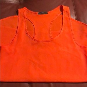 Orange Tank